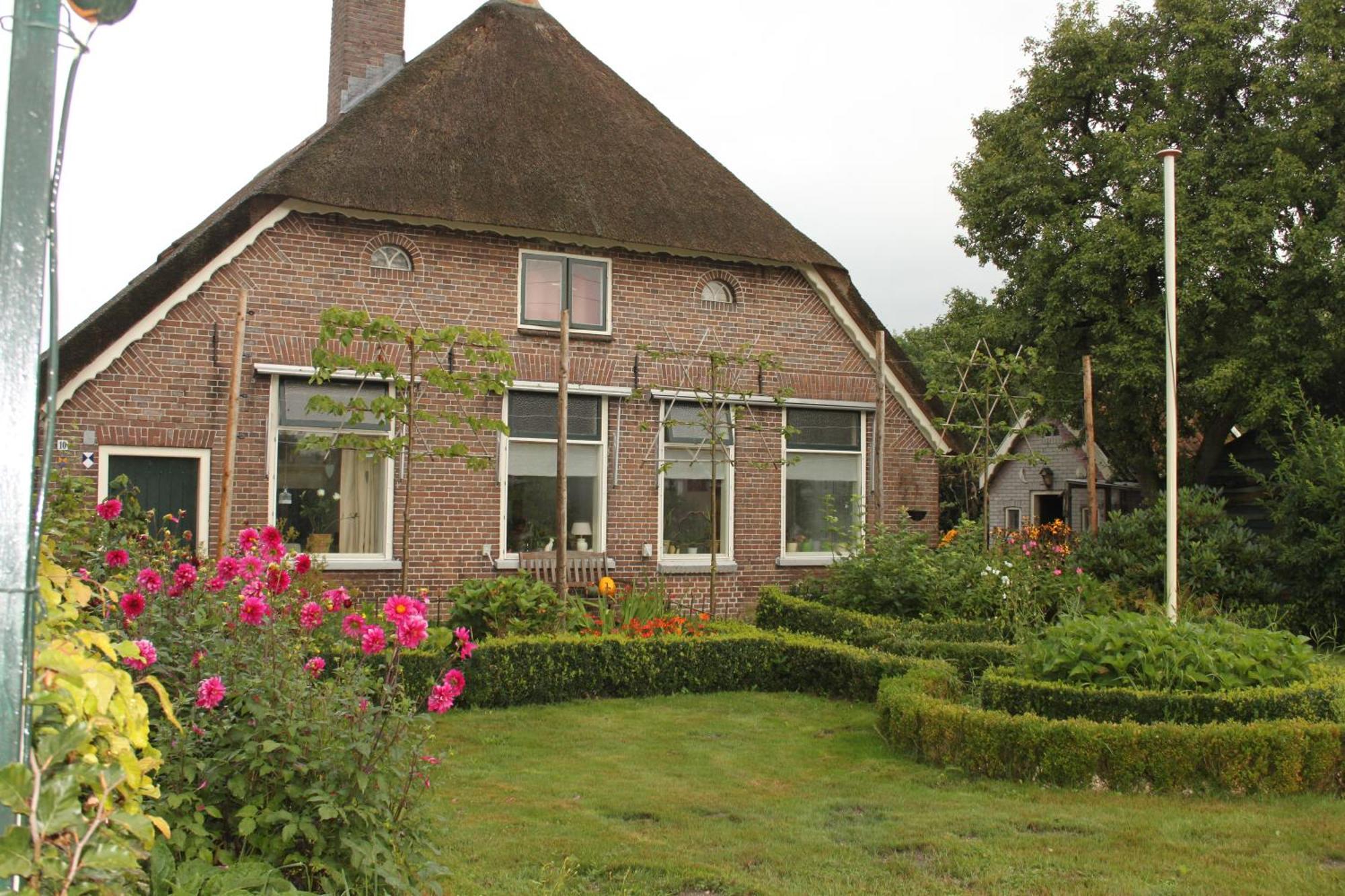 B&B De Rumelshof Хирден Экстерьер фото