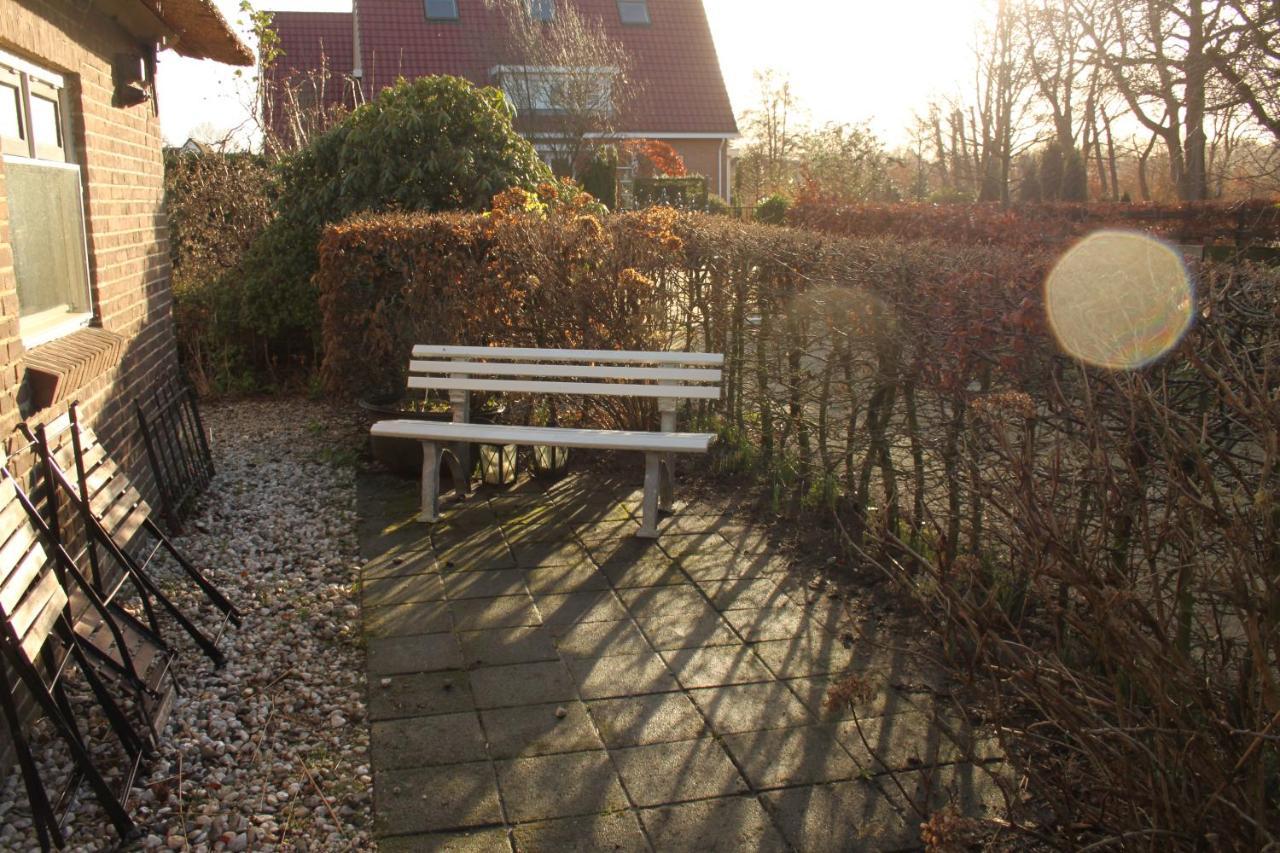 B&B De Rumelshof Хирден Экстерьер фото
